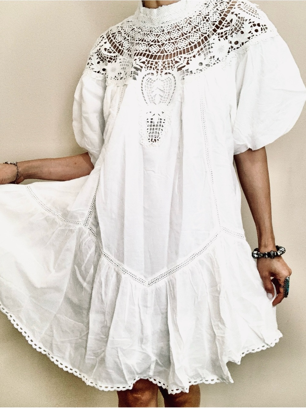 Brand new anthropologie size L